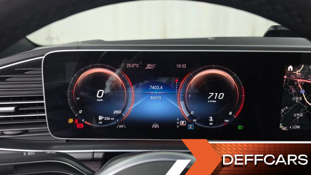 Mercedes GLE-CLASS GLE400d 4MATIC Coupe купить на сайте DeffCars