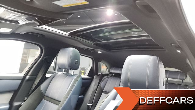 Land Rover RANGE ROVER VELAR 3.0 D300 R-Dynamic SE купить на сайте DeffCars
