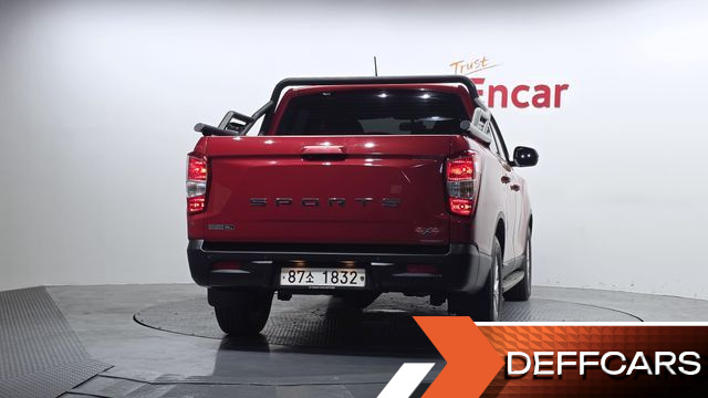 Ssangyong REXTON Diesel 2.2 4WD Wild купить на сайте DeffCars