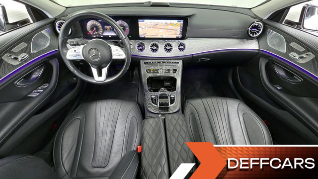 Mercedes CLS-CLASS CLS400d 4MATIC купить на сайте DeffCars