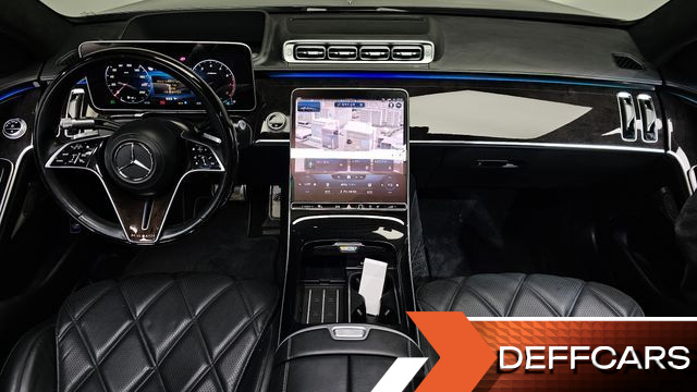 Mercedes S-CLASS Maybach S580 4MATIC купить на сайте DeffCars