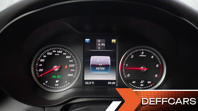 Mercedes GLC-CLASS GLC220 d 4MATIC купить на сайте DeffCars