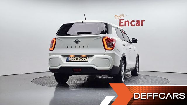 Ssangyong TIBOLI 1.5 A1 2WD купить на сайте DeffCars