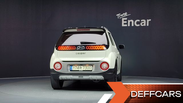 Hyundai CASPER Turbo Inspiration купить на сайте DeffCars