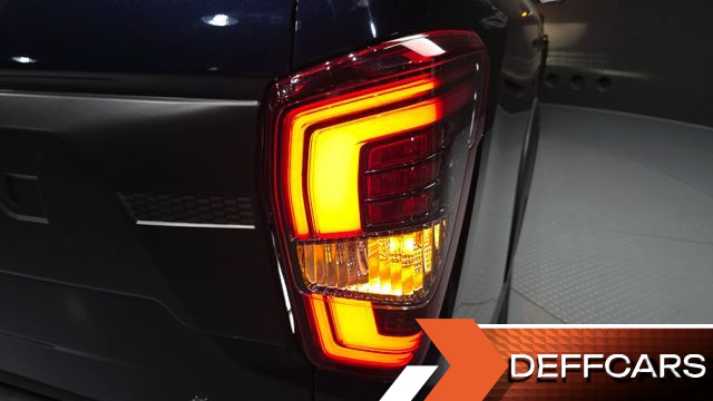 Ssangyong REXTON Diesel 2.2 4WD Prestige купить на сайте DeffCars