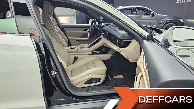 Porsche TAYCAN Base купить на сайте DeffCars