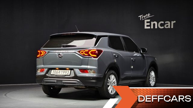 Ssangyong KORANDO Diesel 1.6 2WD C3 Plus купить на сайте DeffCars