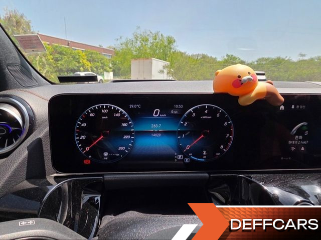 Mercedes GLA-CLASS GLA250 4MATIC купить на сайте DeffCars