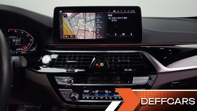 BMW 5-SERIES M550i xDrive купить на сайте DeffCars