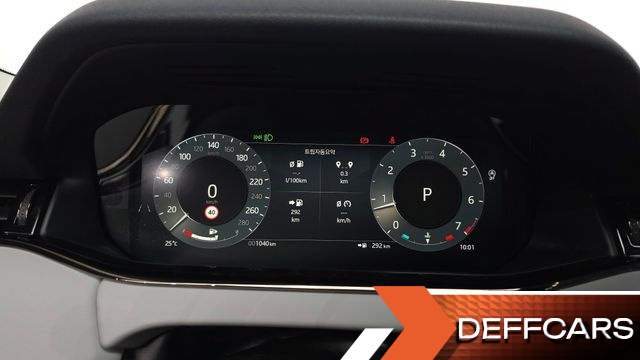 Land Rover RANGE ROVER EVOQUE P250 S купить на сайте DeffCars