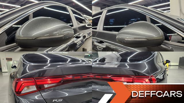 Kia K5 2.0 Prestige купить на сайте DeffCars