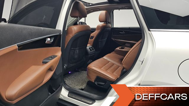 Kia SORENTO Diesel 2.2 2WD Noblesse Special купить на сайте DeffCars