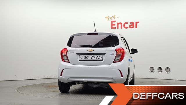 Chevrolet SPARK L.T. PLUS купить на сайте DeffCars