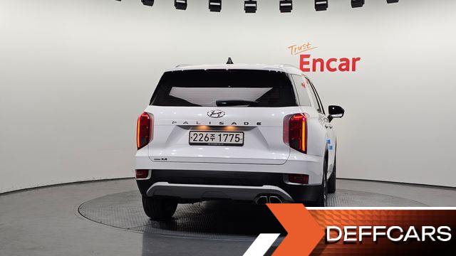 Hyundai PALISADE Gasoline 3.8 2WD Prestige купить на сайте DeffCars