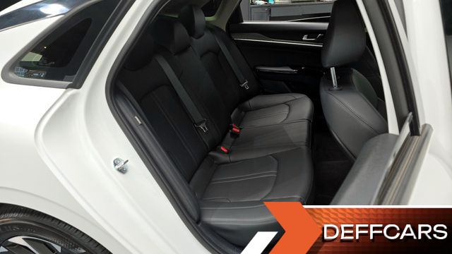 Kia K5 Noblesse купить на сайте DeffCars