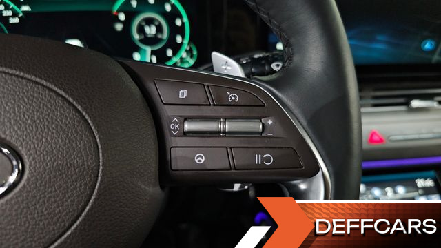 Hyundai GRANDEUR 3.3 Premium Choice купить на сайте DeffCars