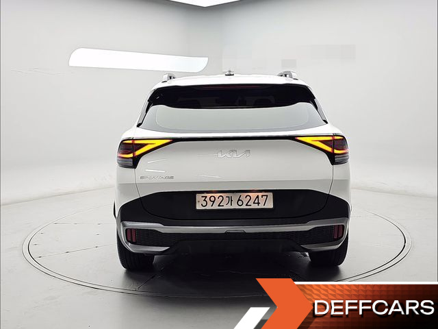 Kia SPORTAGE Diesel 2.0 2WD Nobleless Gravity купить на сайте DeffCars