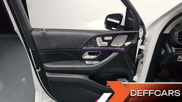 Mercedes GLE-CLASS GLE300d 4MATIC купить на сайте DeffCars