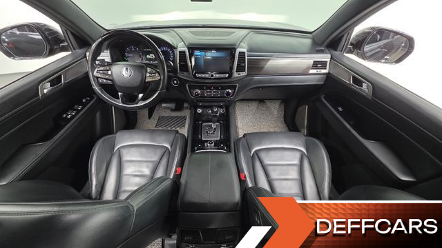 Ssangyong REXTON Diesel 2.2 4WD Eurasia Edition купить на сайте DeffCars