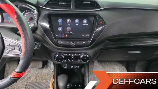 ChevroletGMDaewoo TRAILBLAZER 1.3 Turbo 2WD Premier купить на сайте DeffCars