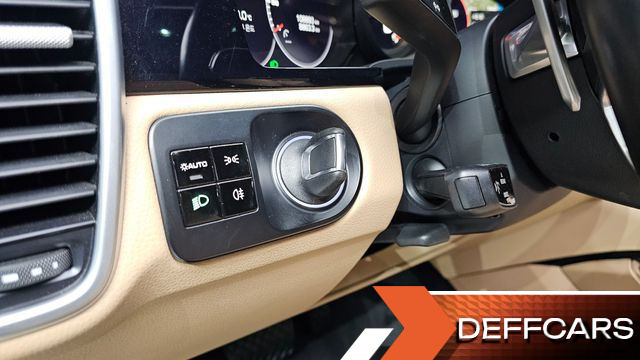 Porsche CAYENNE 3.0 купить на сайте DeffCars