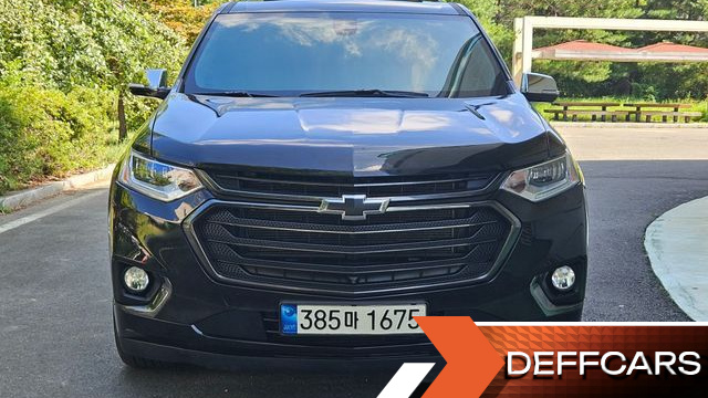 ChevroletGMDaewoo TRAVERSE 3.6 AWD Redline купить на сайте DeffCars
