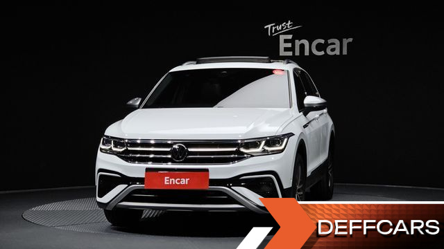 Volkswagen TIGUAN 2.0 TSI Prestige купить на сайте DeffCars