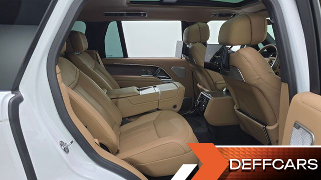 Land Rover RANGE ROVER P530 Autobiography Long Wheel Base купить на сайте DeffCars