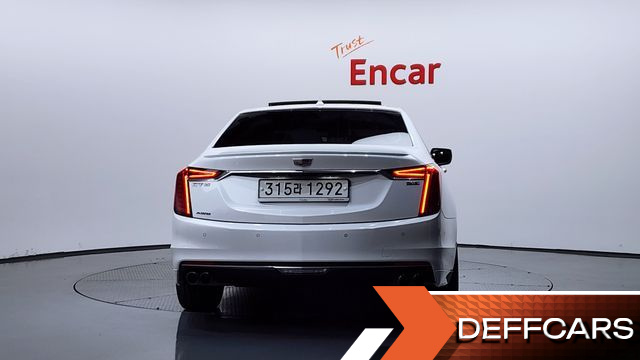 Cadillac CT6 3.6 Sport AWD купить на сайте DeffCars