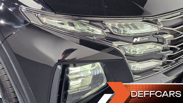 Hyundai TUCSON HEV 1.6 4WD N Line Inspiration купить на сайте DeffCars
