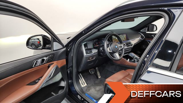 BMW X6 xDrive30d M Sport купить на сайте DeffCars