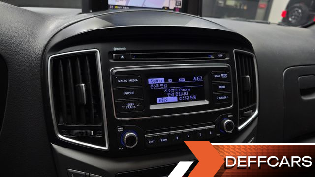 Hyundai STAREX Van 5-Seater Modern купить на сайте DeffCars