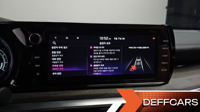 Kia K5 Signature купить на сайте DeffCars