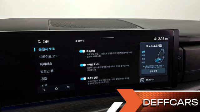 Hyundai SANTAFE Gasoline 2.5T 2WD Calligraphy купить на сайте DeffCars