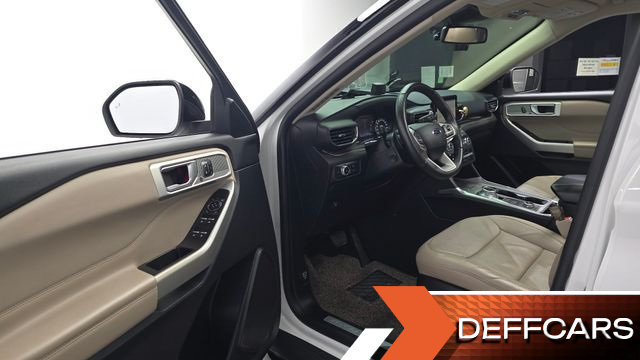 Ford EXPLORER 2.3 LimIted 4WD купить на сайте DeffCars