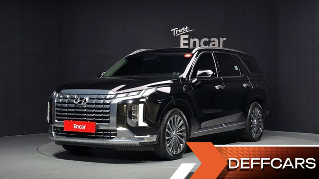Hyundai PALISADE Diesel 2.2 4WD VIP купить на сайте DeffCars