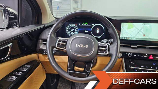 Kia CARNIVAL 7-Seater Noblesse купить на сайте DeffCars
