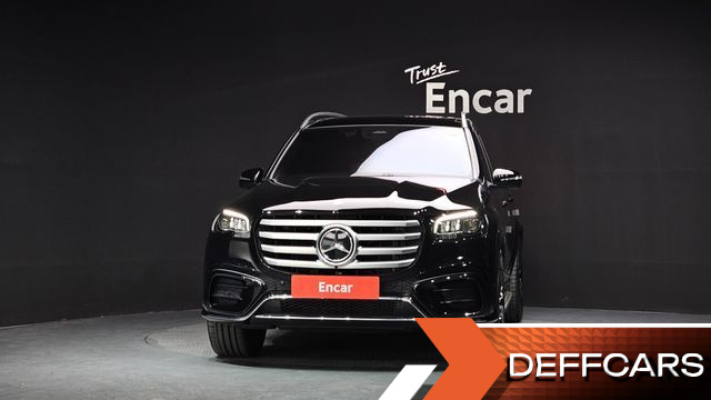 Mercedes GLS-CLASS GLS450 4MATIC купить на сайте DeffCars