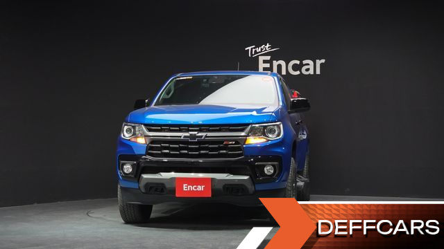 ChevroletGMDaewoo COLORADO 3.6 Z71-X 4WD купить на сайте DeffCars