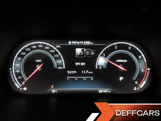Kia MOHAVE Diesel 3.0 4WD 5-Seater Masters Gravity купить на сайте DeffCars