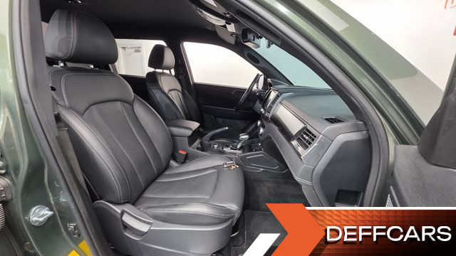 Ssangyong REXTON Diesel 2.2 4WD Advance купить на сайте DeffCars