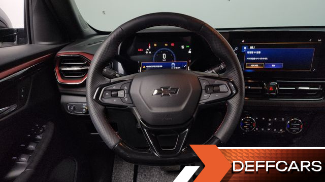 ChevroletGMDaewoo TRAILBLAZER 1.3 Turbo 2WD RS купить на сайте DeffCars