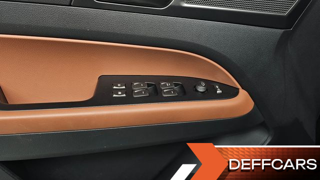 Ssangyong REXTON Diesel 2.2 4WD Noblesse (5-Link) купить на сайте DeffCars