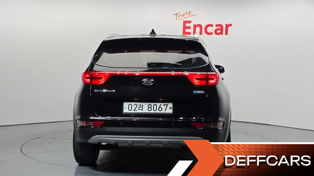 Kia SPORTAGE Diesel 2WD Prestige купить на сайте DeffCars