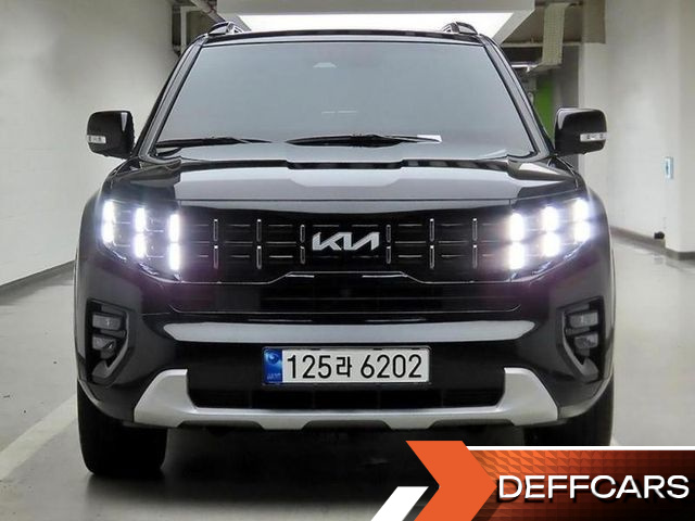 Kia MOHAVE Diesel 3.0 4WD 5-Seater Masters Gravity купить на сайте DeffCars