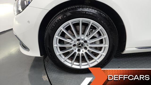 Mercedes E-CLASS E250 Exclusive купить на сайте DeffCars