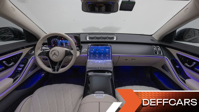 Mercedes S-CLASS S450L 4MATIC купить на сайте DeffCars