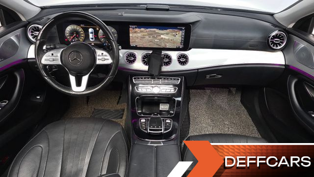 Mercedes CLS-CLASS CLS400d 4MATIC купить на сайте DeffCars