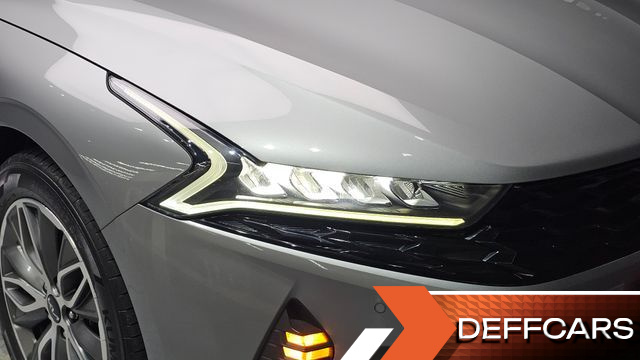 Kia K5 Prestige купить на сайте DeffCars