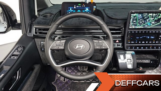 Hyundai STARIA 4WD Lounge 9-Seater Inspiration купить на сайте DeffCars